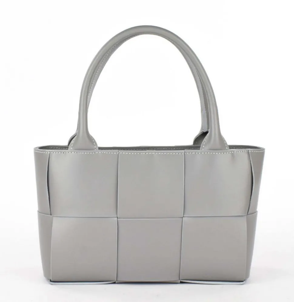 borsa_a_mano_e_tracolla__grigio_3.webp New Pronto Moda Borsa a mano e tracolla 20124 Grigio