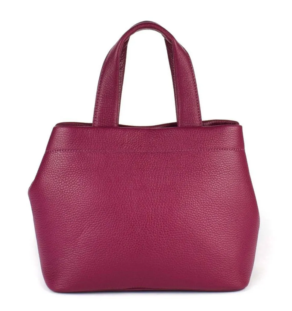 Best Pronto Moda Borsa a mano e tracolla 20139 Magenta