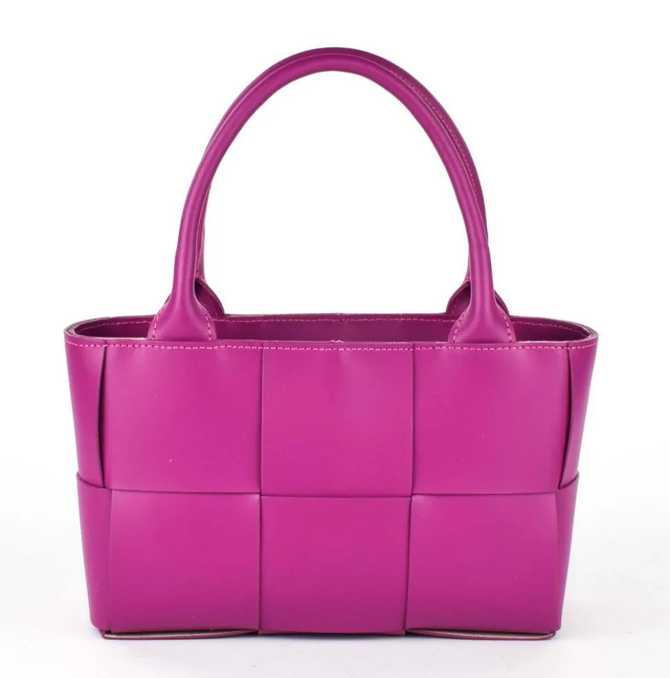 borsa_a_mano_e_tracolla__magenta_3.webp New Pronto Moda Borsa a mano e tracolla 20124 Magenta