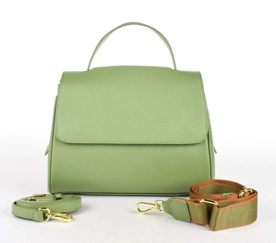 borsa_a_mano_e_tracolla__mela_3.webp Cheap Pronto Moda Borsa a mano e tracolla 20164 Mela
