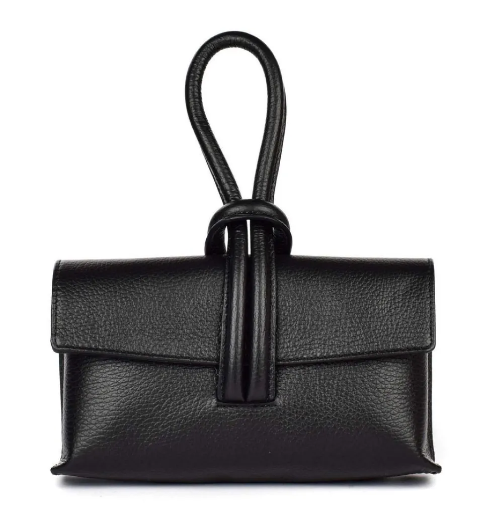 Best Sale Pronto Moda Borsa a mano e tracolla 20107 Nera Nero