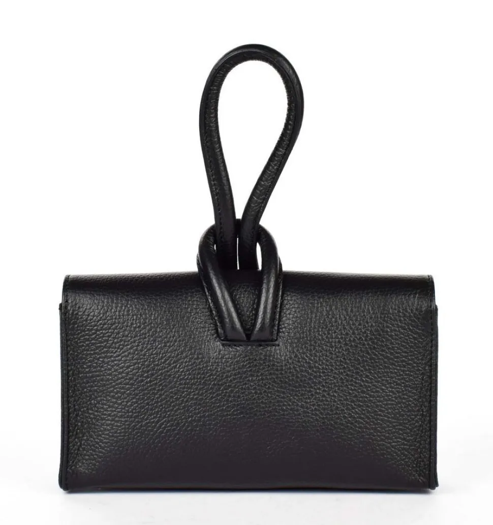 borsa_a_mano_e_tracolla__nera_2-2.webp Best Sale Pronto Moda Borsa a mano e tracolla 20107 Nera Nero