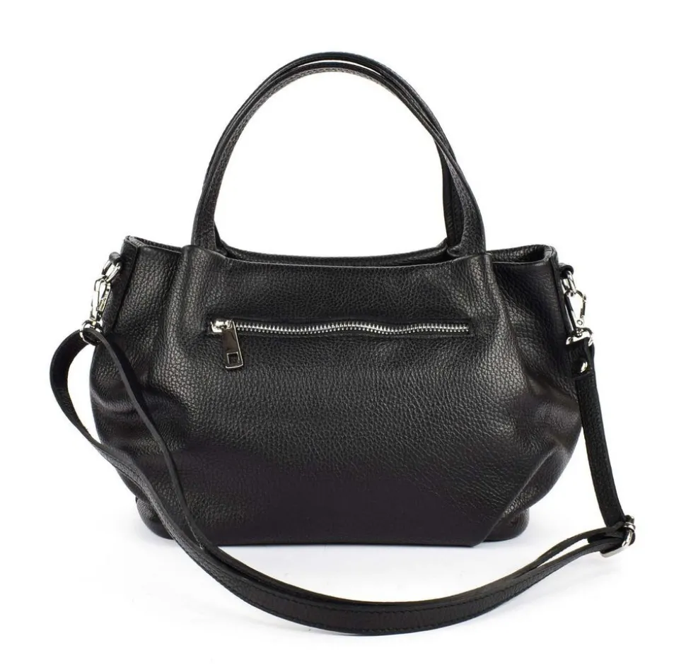 borsa_a_mano_e_tracolla__nera_2-4.webp Best Pronto Moda Borsa a mano e tracolla 20101 Nera Nero