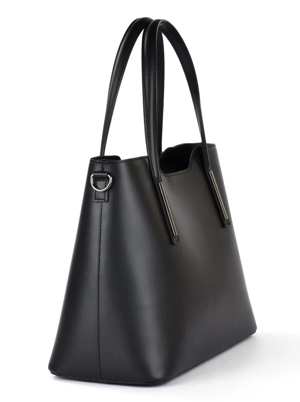 borsa_a_mano_e_tracolla__nera_2-7.webp Discount Pronto Moda Borsa a mano e tracolla 20083 Nera