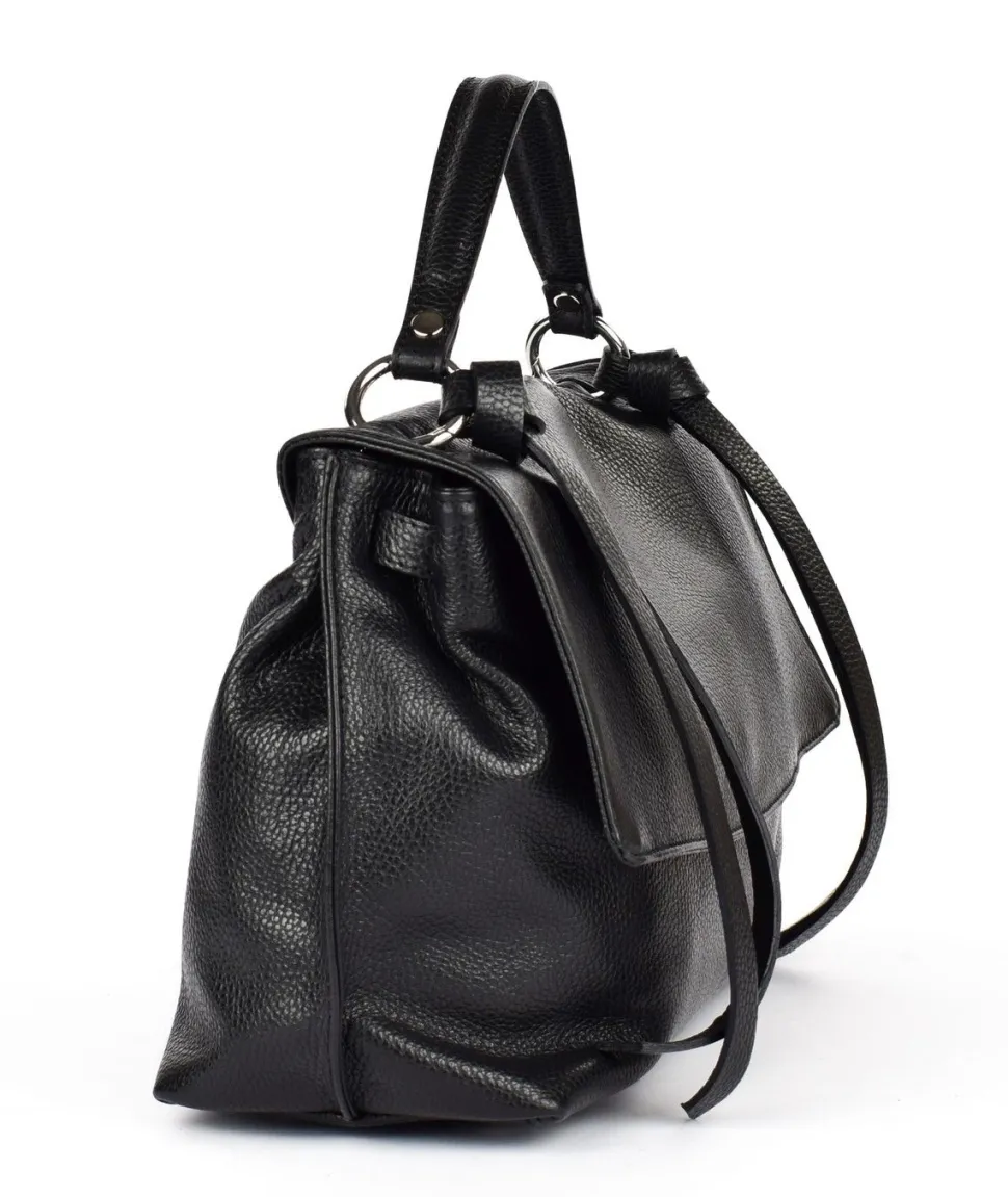 borsa_a_mano_e_tracolla__nera_2-8.webp Cheap Pronto Moda Borsa a mano e tracolla 20075 Nera Nero