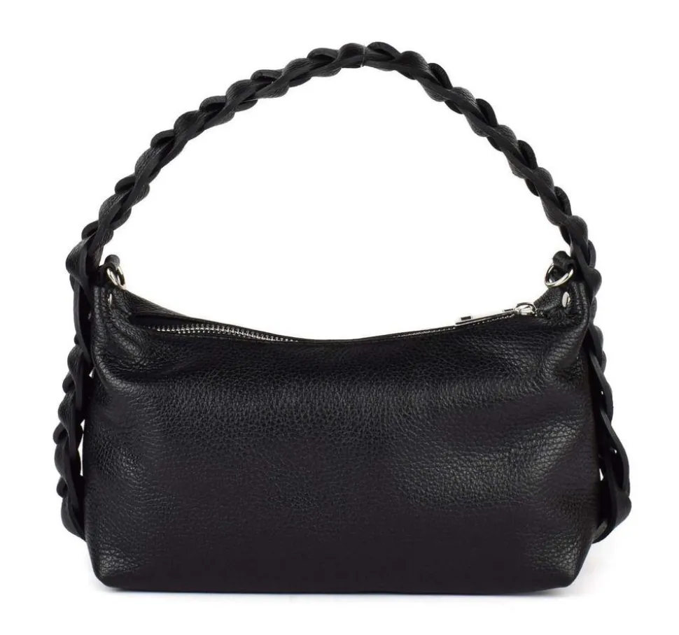 Best Sale Pronto Moda Borsa a mano e tracolla 20131 Nero