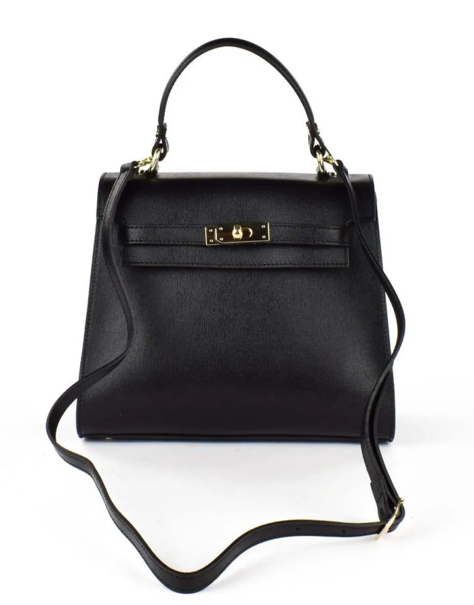 Best Sale Pronto Moda Borsa a mano e tracolla 20133 Nero
