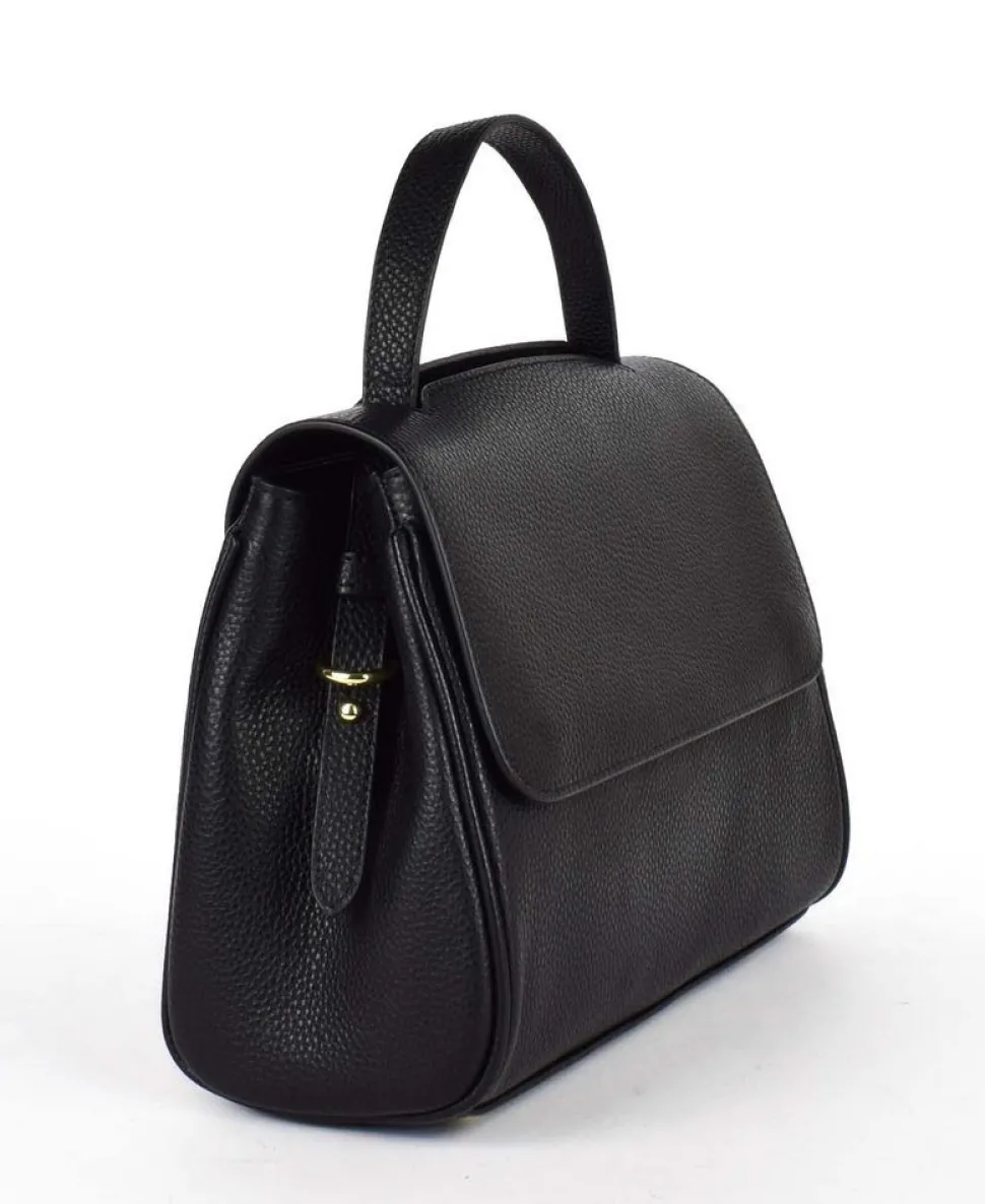 New Pronto Moda Borsa a mano e tracolla 20164 Nero