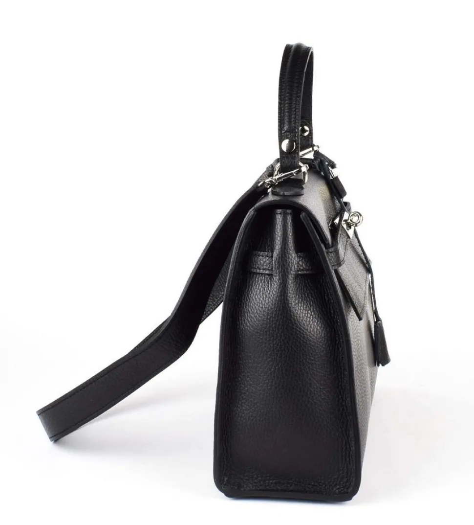 borsa_a_mano_e_tracolla__nero_2-3.webp Flash Sale Pronto Moda Borsa a mano e tracolla 20144 Nero