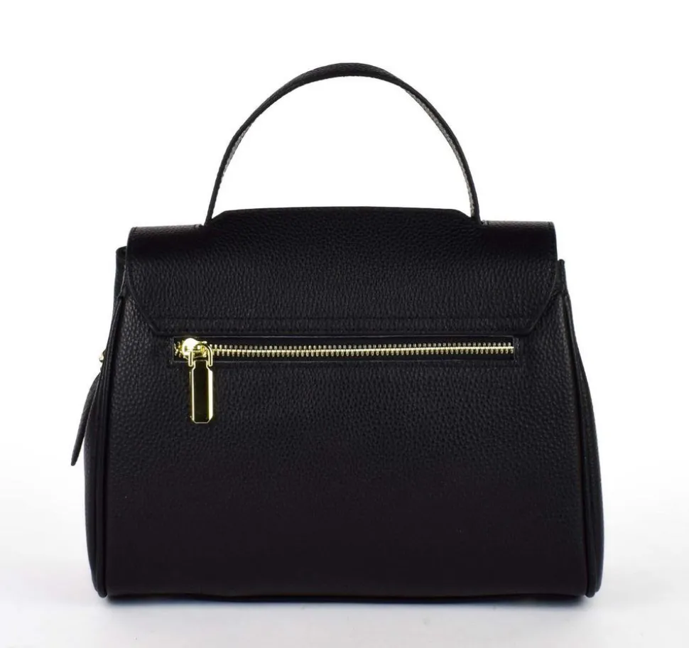 borsa_a_mano_e_tracolla__nero_2-6.webp New Pronto Moda Borsa a mano e tracolla 20164 Nero