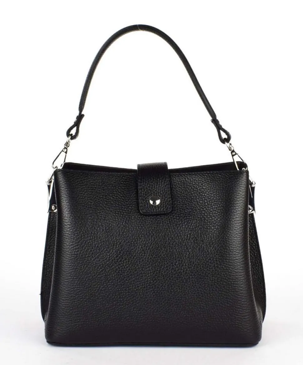 borsa_a_mano_e_tracolla__nero_3-1.webp Discount Pronto Moda Borsa a mano e tracolla 20148 Nero