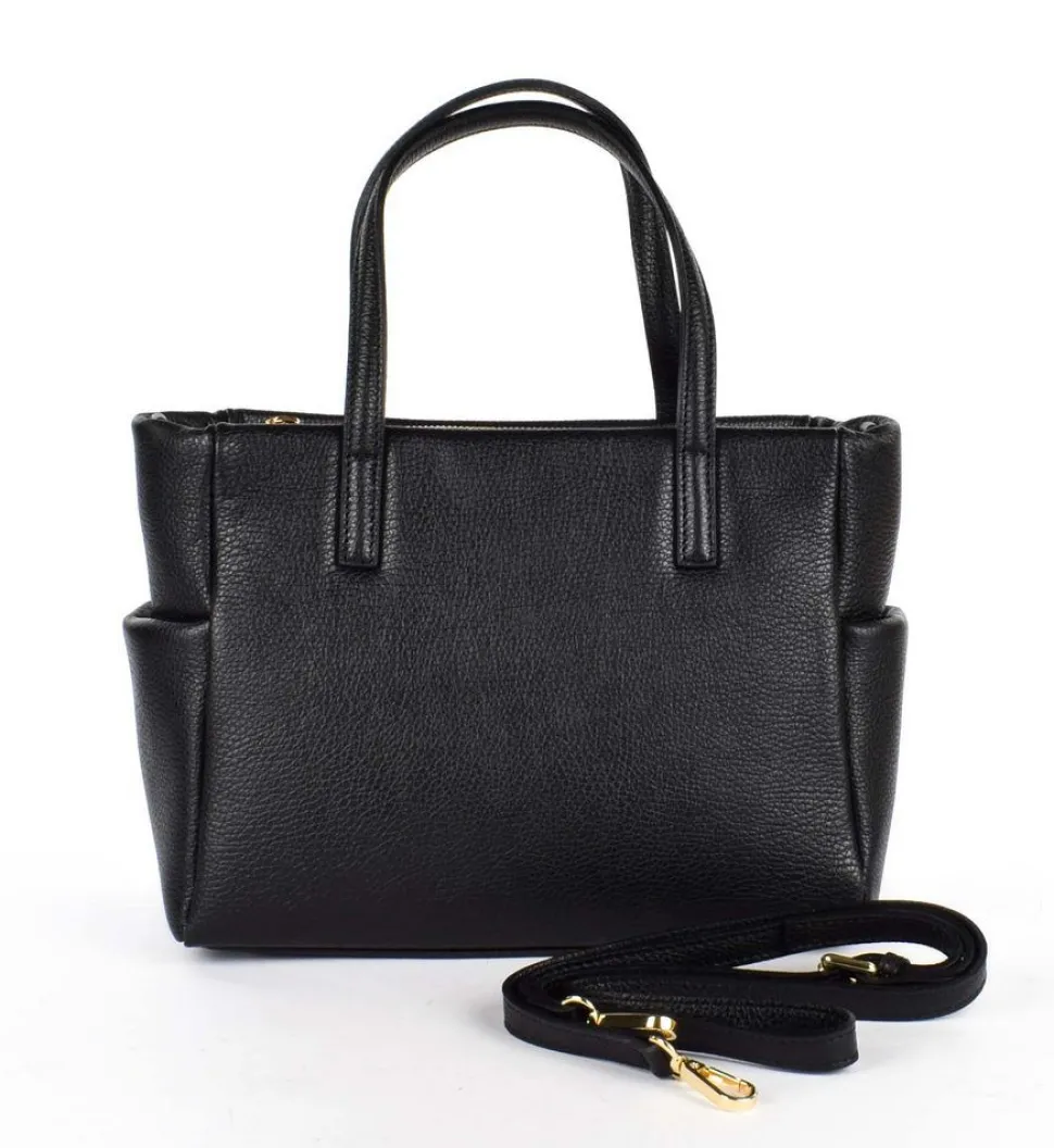 borsa_a_mano_e_tracolla__nero_3-5.webp Sale Pronto Moda Borsa a mano e tracolla 20168 Nero