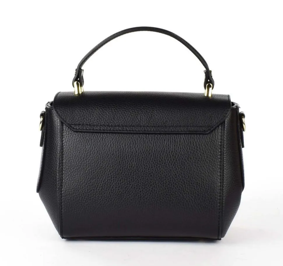 borsa_a_mano_e_tracolla__nero_3-7.webp Outlet Pronto Moda Borsa a mano e tracolla 20163 Nero