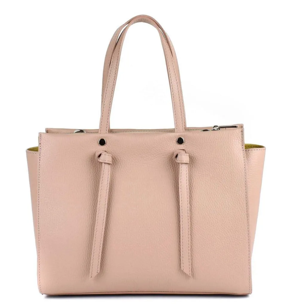 Fashion Pronto Moda Borsa a mano e tracolla 20098 Rosa