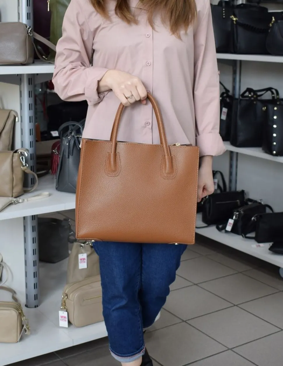 borsa_a_mano_e_tracolla__rosa_3-4.webp Cheap Pronto Moda Borsa a mano e tracolla 20094 Rosa