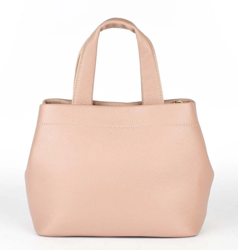 borsa_a_mano_e_tracolla__rosa_3.webp Best Sale Pronto Moda Borsa a mano e tracolla 20139 Rosa