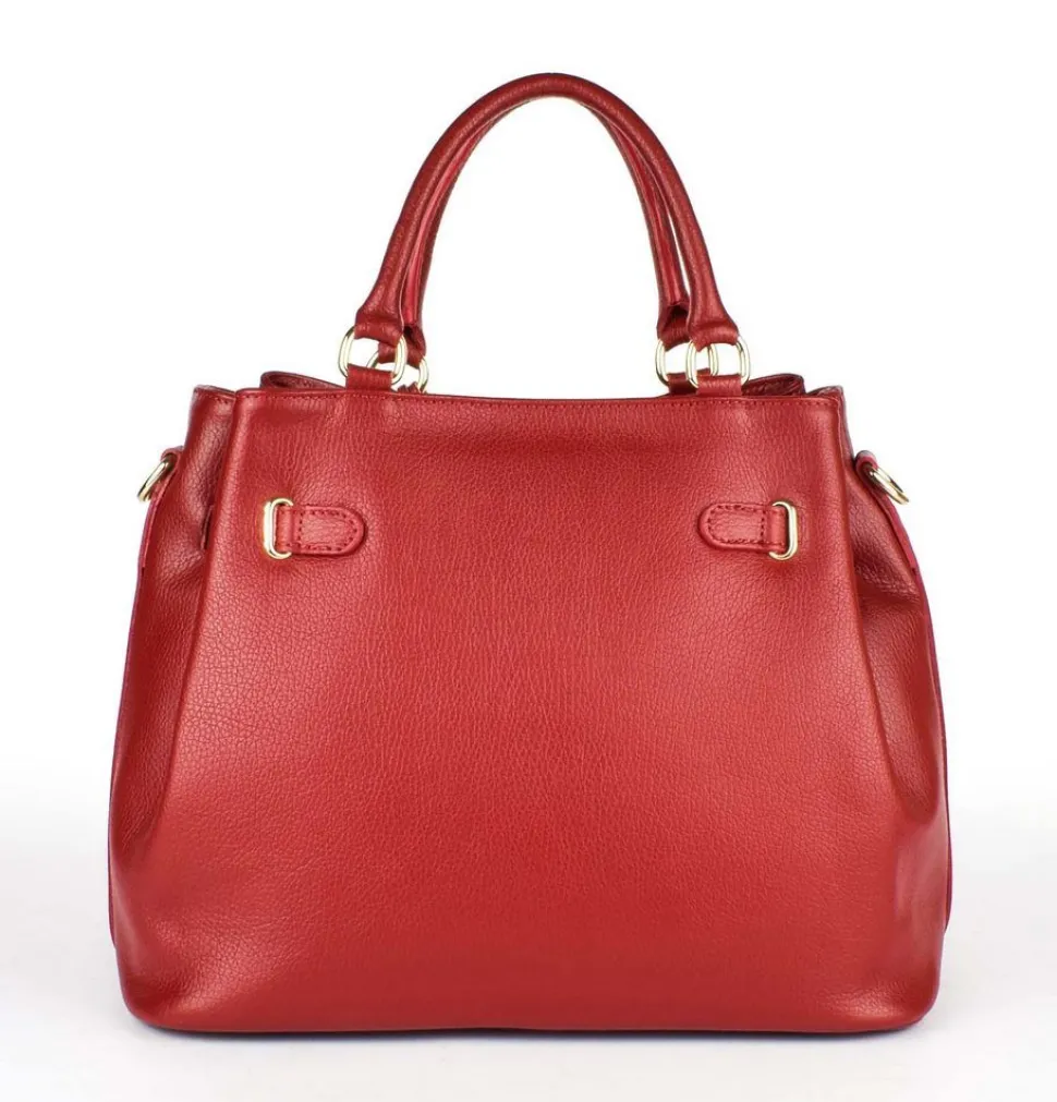 borsa_a_mano_e_tracolla__rosso_3.webp Fashion Pronto Moda Borsa a mano e tracolla 20111 Rosso