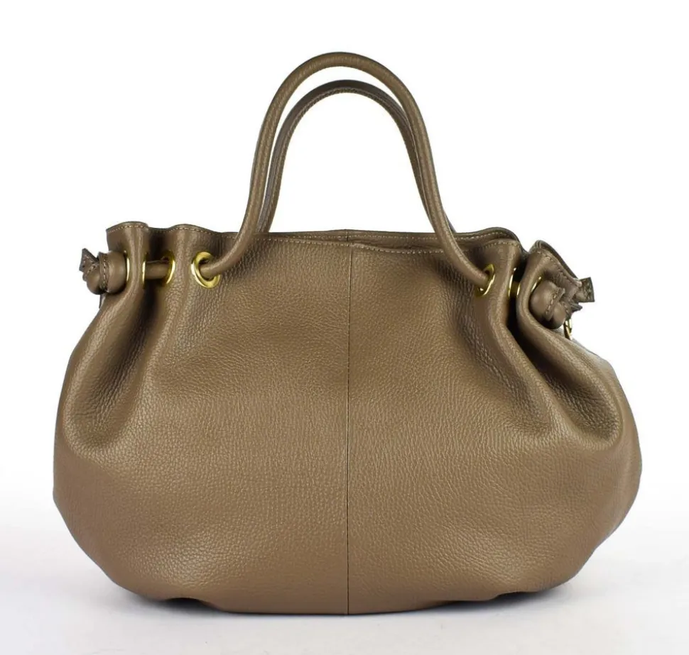 borsa_a_mano_e_tracolla__taupe_2.webp Best Sale Pronto Moda Borsa a mano e tracolla 20178 Taupe