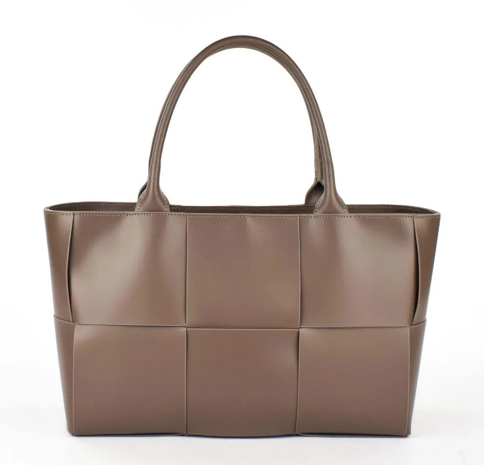 borsa_a_mano_e_tracolla__taupe_3-2.webp Cheap Pronto Moda Borsa a mano e tracolla 20128 Taupe