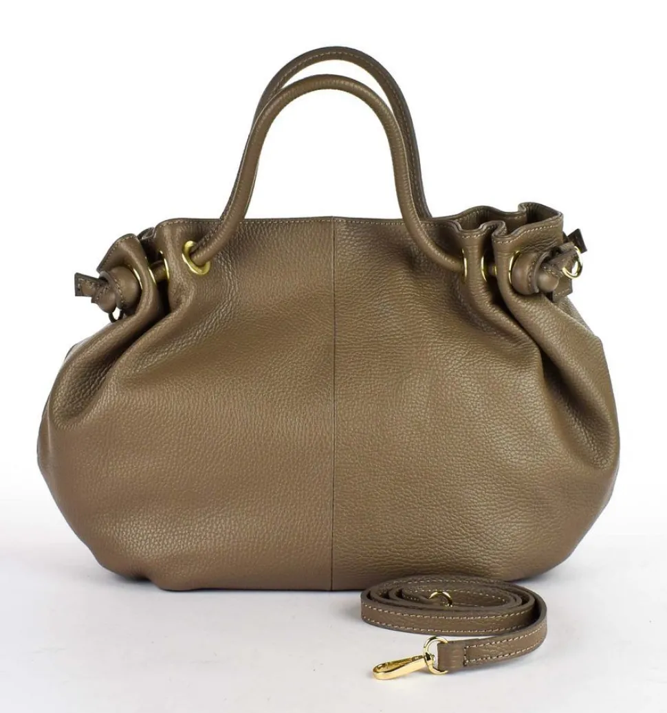 borsa_a_mano_e_tracolla__taupe_3.webp Best Sale Pronto Moda Borsa a mano e tracolla 20178 Taupe