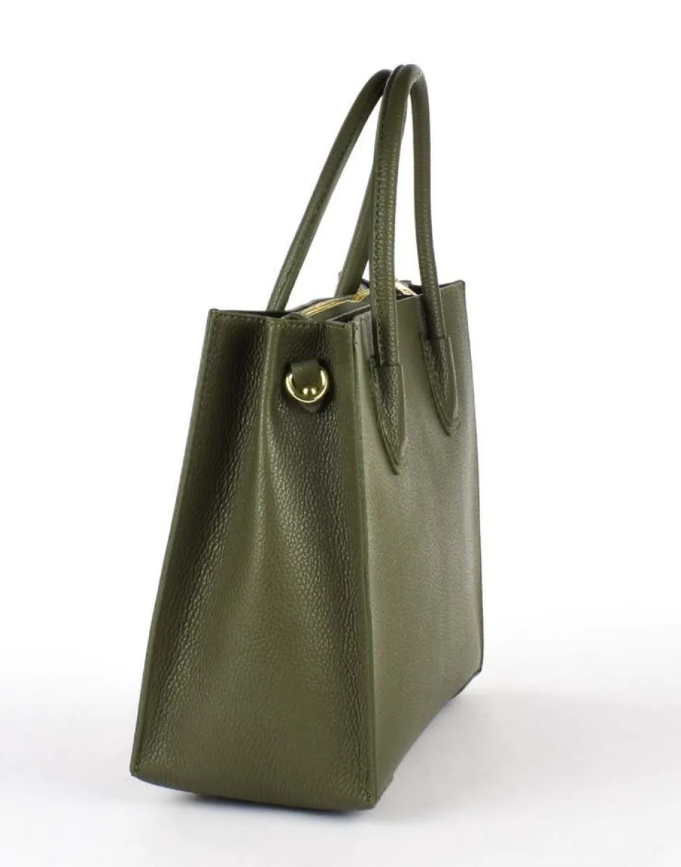 Online Pronto Moda Borsa a mano e tracolla 20094 Verde