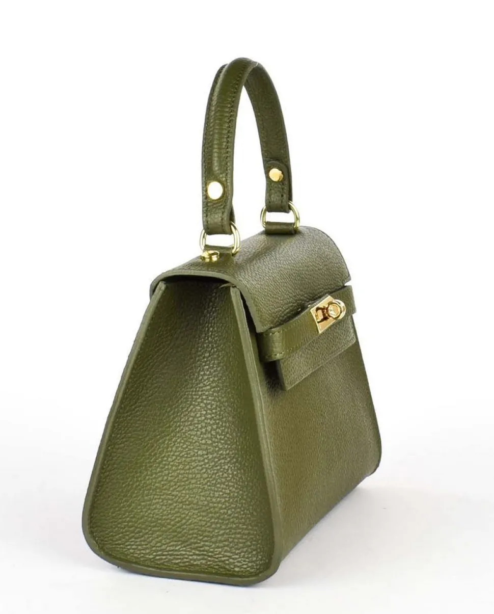 borsa_a_mano_e_tracolla__verde_2-2.webp Flash Sale Pronto Moda Borsa a mano e tracolla 20143 Verde