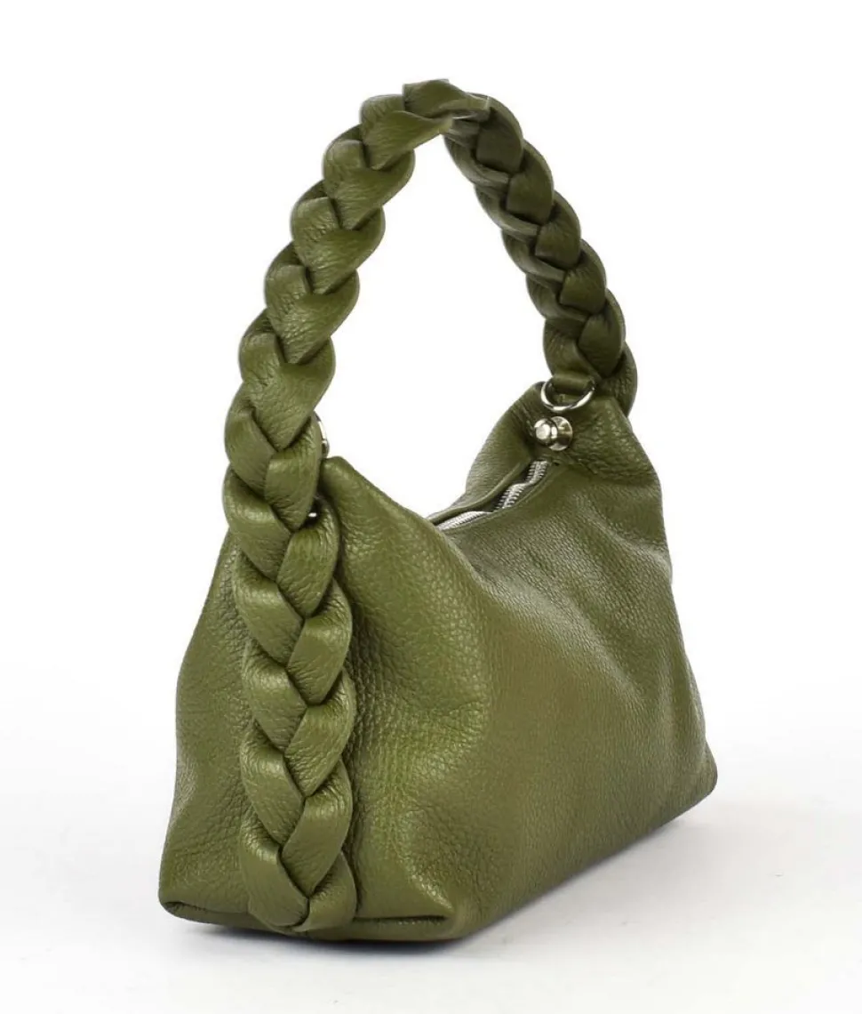 borsa_a_mano_e_tracolla__verde_2-4.webp Best Sale Pronto Moda Borsa a mano e tracolla 20131 Verde