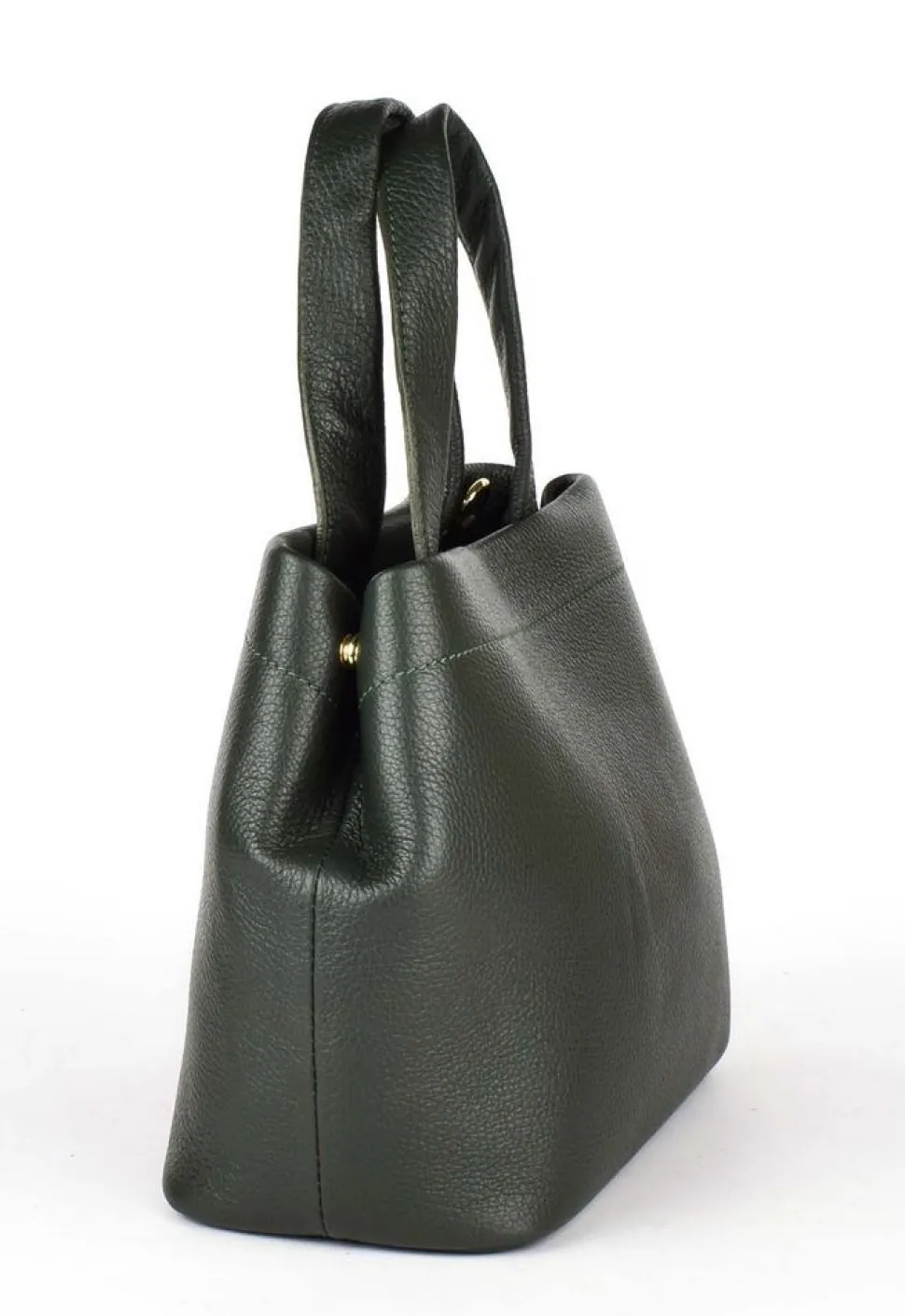 borsa_a_mano_e_tracolla__verde_2.webp Outlet Pronto Moda Borsa a mano e tracolla 20139 Verde