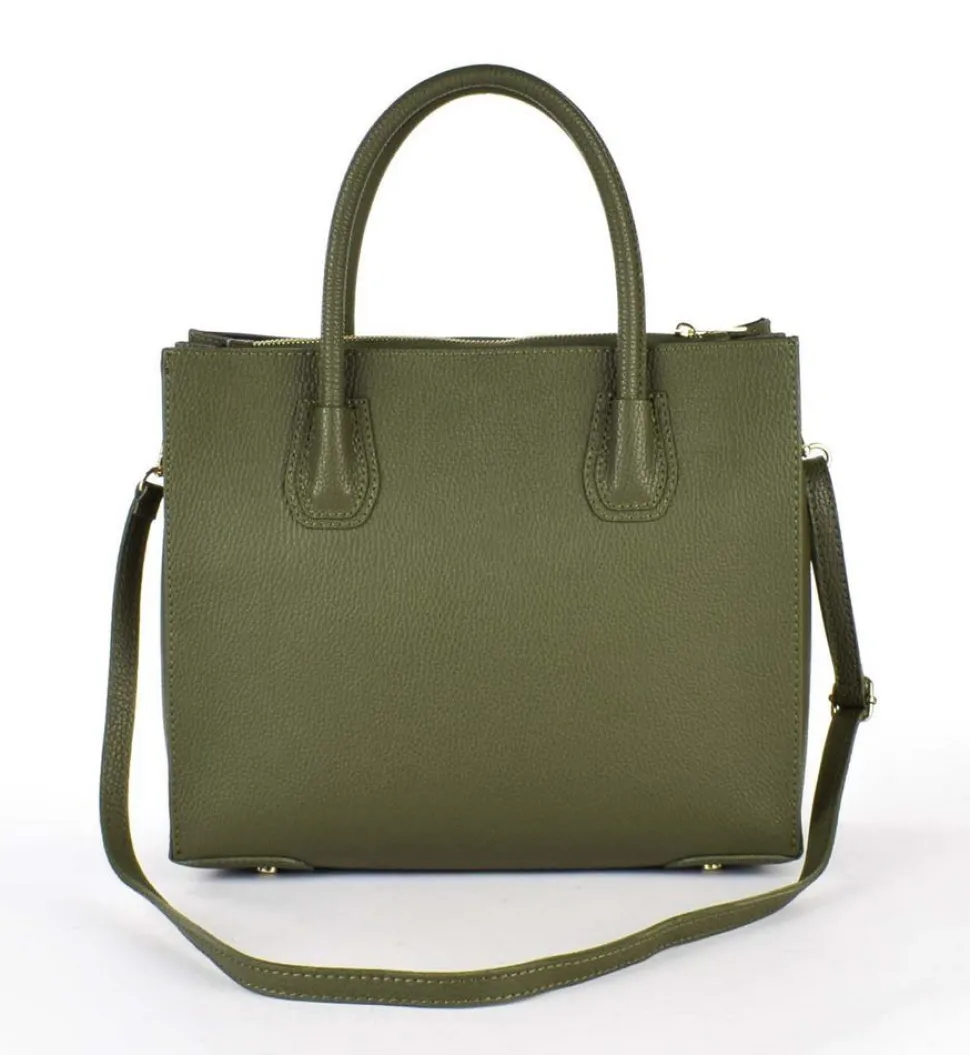 borsa_a_mano_e_tracolla__verde_3-1.webp Online Pronto Moda Borsa a mano e tracolla 20094 Verde