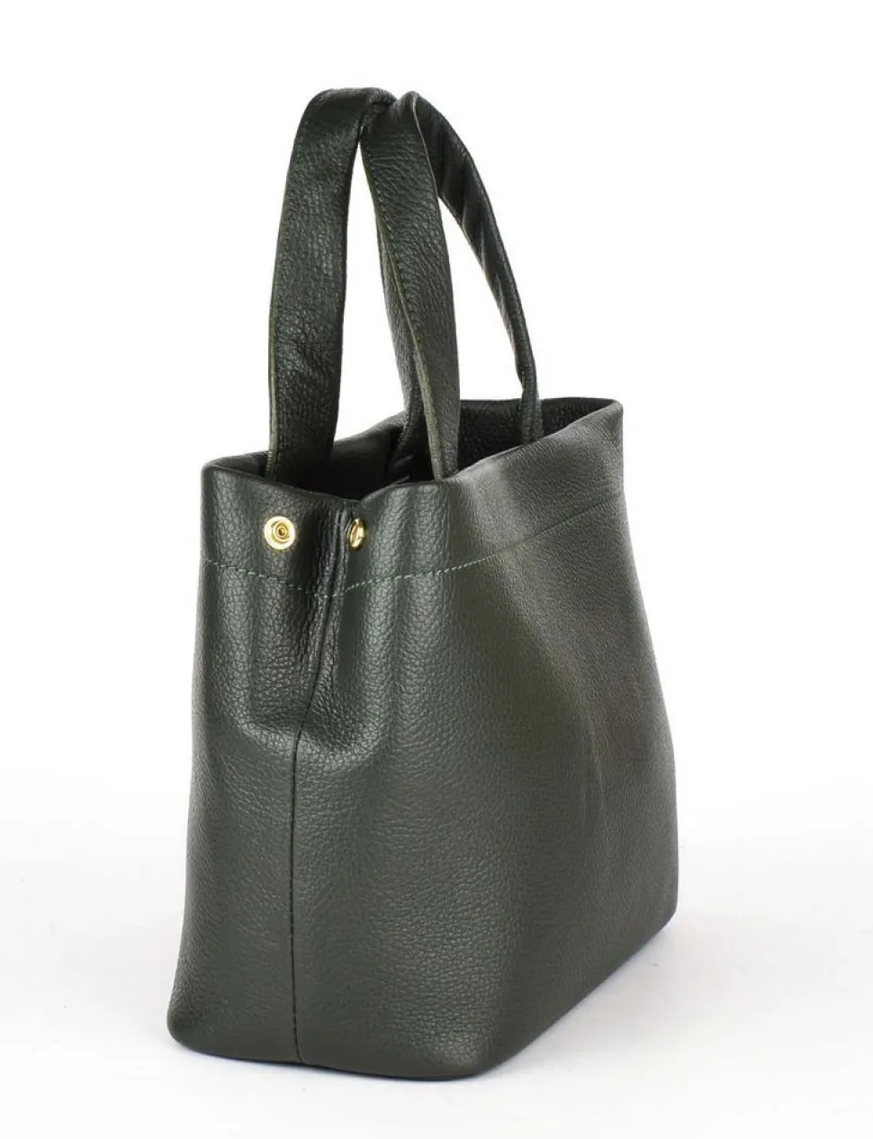 borsa_a_mano_e_tracolla__verde_3.webp Outlet Pronto Moda Borsa a mano e tracolla 20139 Verde