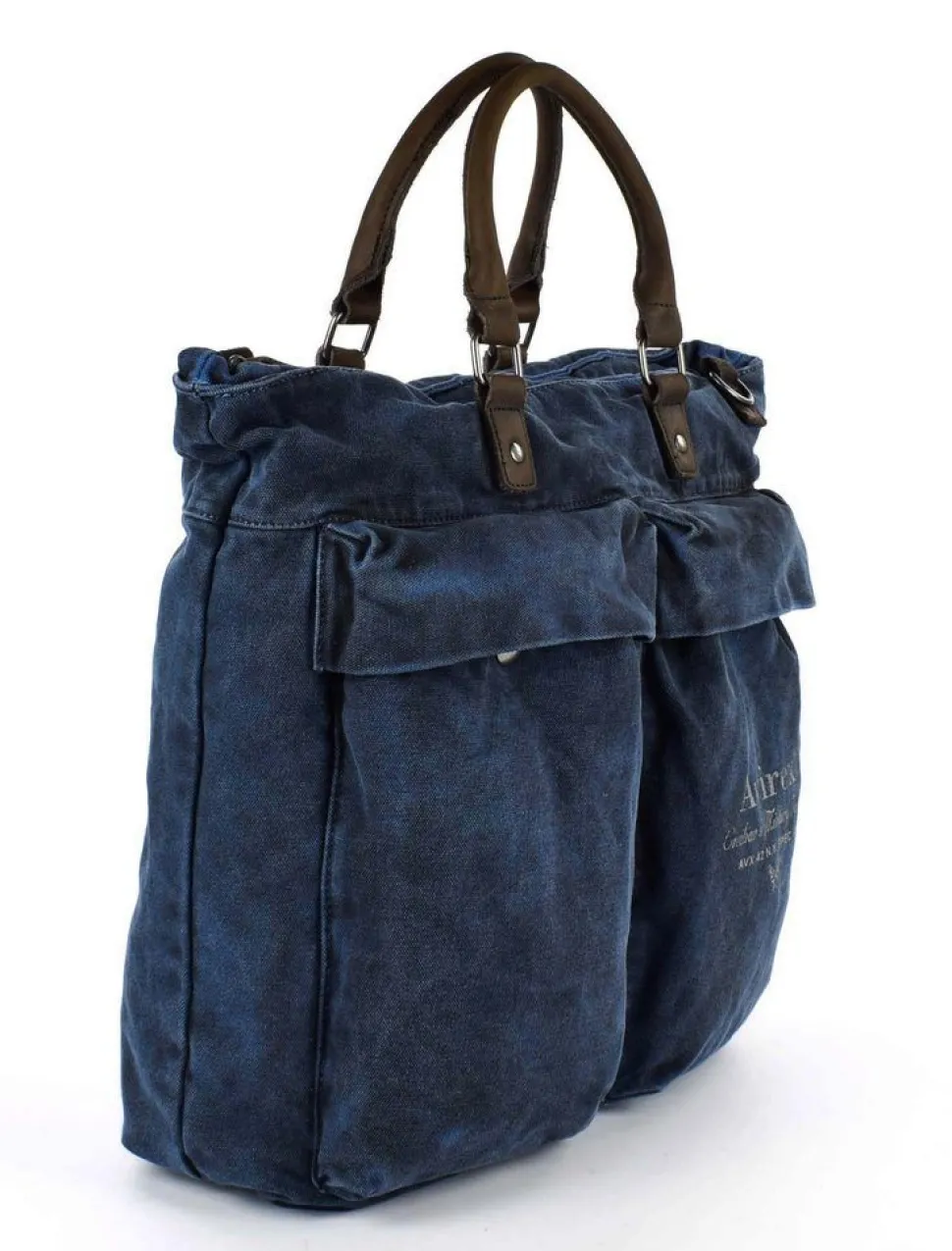 Cheap Avirex Borsa a mano e tracolla 140506 Blu