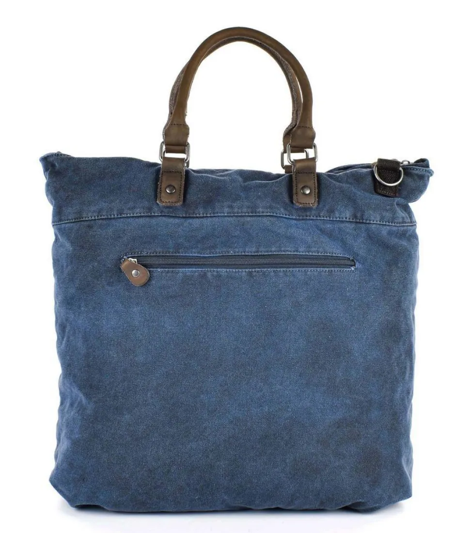 borsa_a_mano_e_tracolla_avirex__blu_2.webp Cheap Avirex Borsa a mano e tracolla 140506 Blu