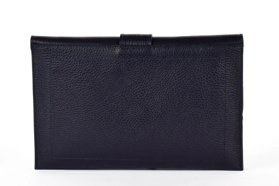borsa_a_mano_e_tracolla_in_pelle__blu_3.webp New Pronto Moda Borsa a mano e tracolla in pelle 20067 Blu