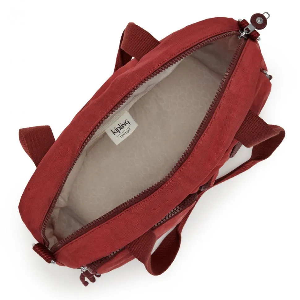 borsa_a_mano_e_tracolla_kipling_cool_defea_dusty_carmine_2.webp Clearance Kipling Borsa a mano e tracolla Cool Defea Dusty Carmine DustyCarmine