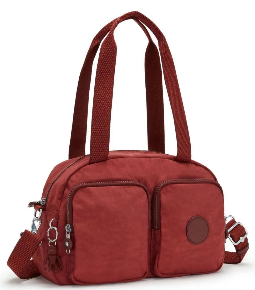 borsa_a_mano_e_tracolla_kipling_cool_defea_dusty_carmine_3.webp Clearance Kipling Borsa a mano e tracolla Cool Defea Dusty Carmine DustyCarmine