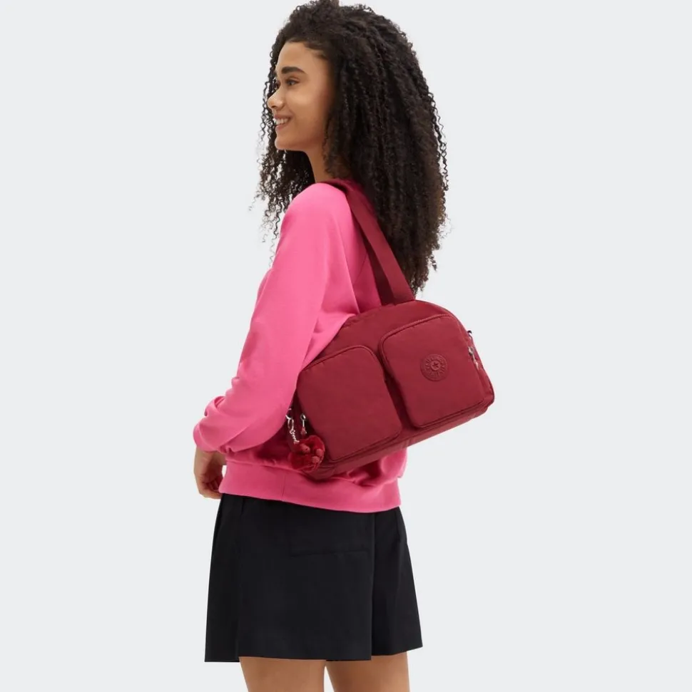 borsa_a_mano_e_tracolla_kipling_cool_defea_funky_red_5.webp Cheap Kipling Borsa a mano e tracolla Cool Defea Funky Red FunkyRed