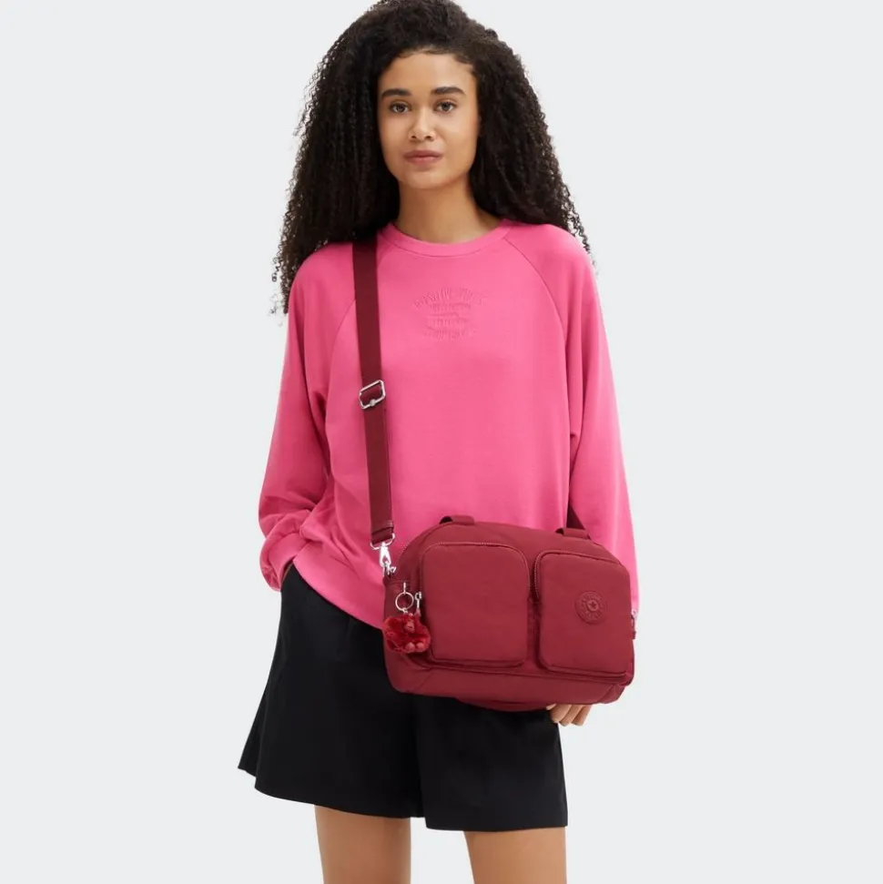 borsa_a_mano_e_tracolla_kipling_cool_defea_funky_red_6.webp Cheap Kipling Borsa a mano e tracolla Cool Defea Funky Red FunkyRed