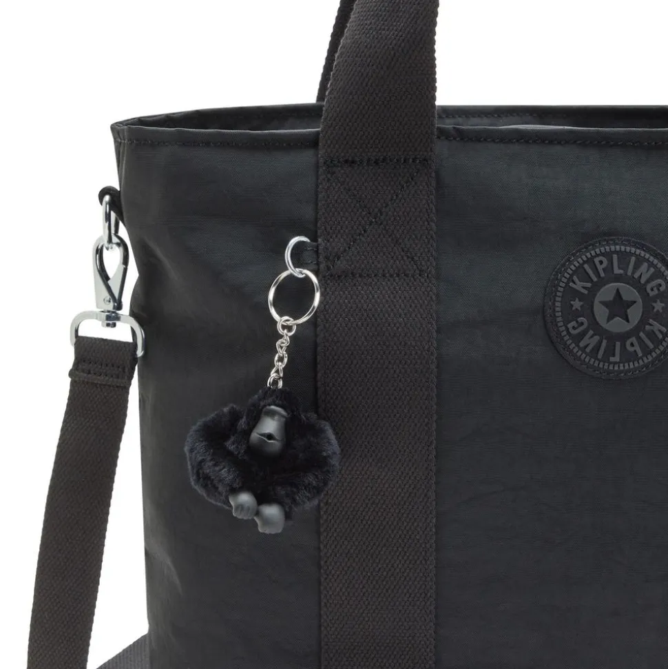 borsa_a_mano_e_tracolla_kipling_minta_l_black_noir_4.webp Cheap Kipling Borsa a mano e tracolla Minta L Black Noir