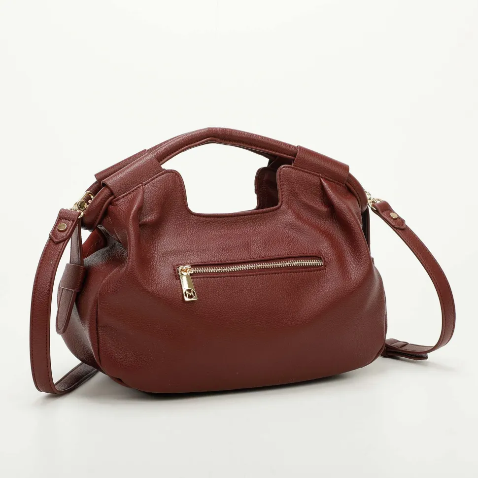 borsa_a_mano_e_tracolla_mimmu_bordeaux_3.webp Outlet Mimì-Muà Borsa a mano e tracolla Bordeaux