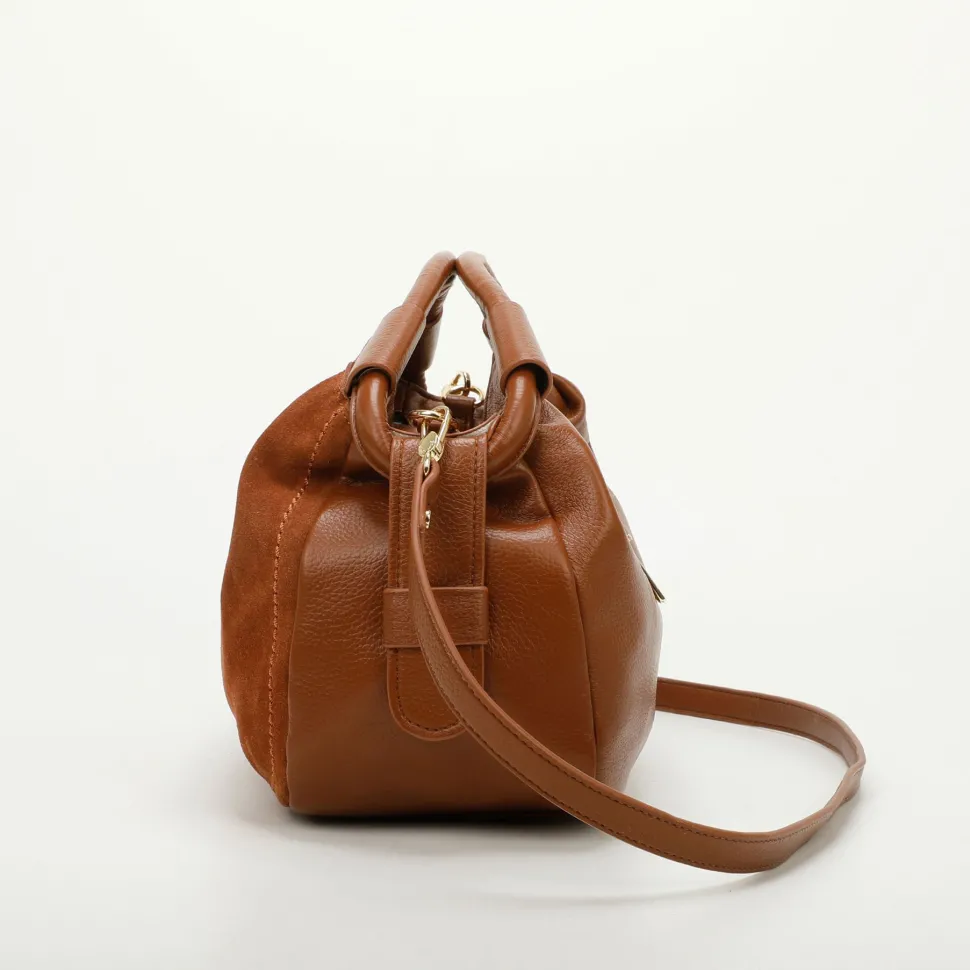 borsa_a_mano_e_tracolla_mimmu_cuoio_2.webp Store Mimì-Muà Borsa a mano e tracolla Cuoio
