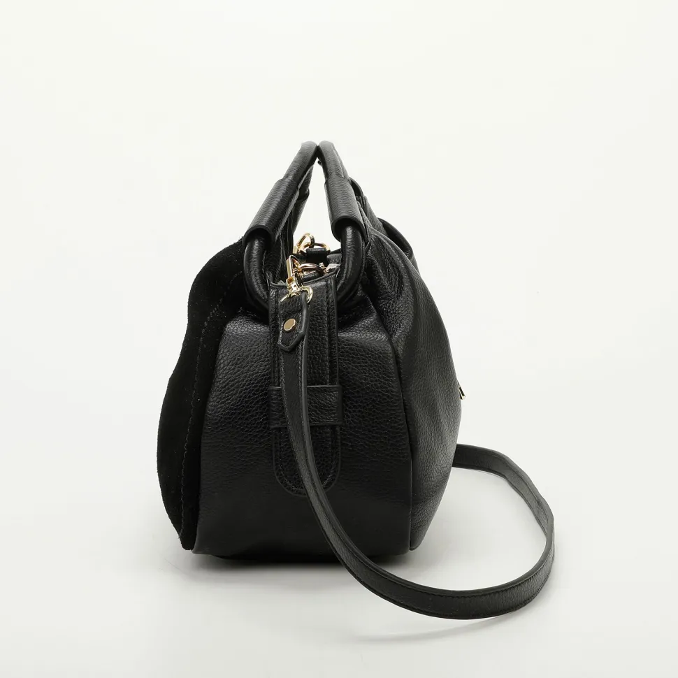 borsa_a_mano_e_tracolla_mimmu_nera_2-1.webp Discount Mimì-Muà Borsa a mano e tracolla Nera Nero