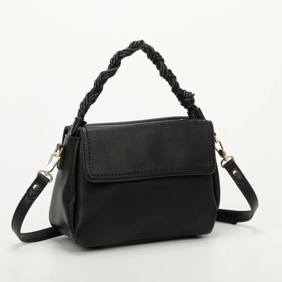borsa_a_mano_e_tracolla_mimmu_nera_3.webp Store Mimì-Muà Borsa a mano e tracolla Nera Nero