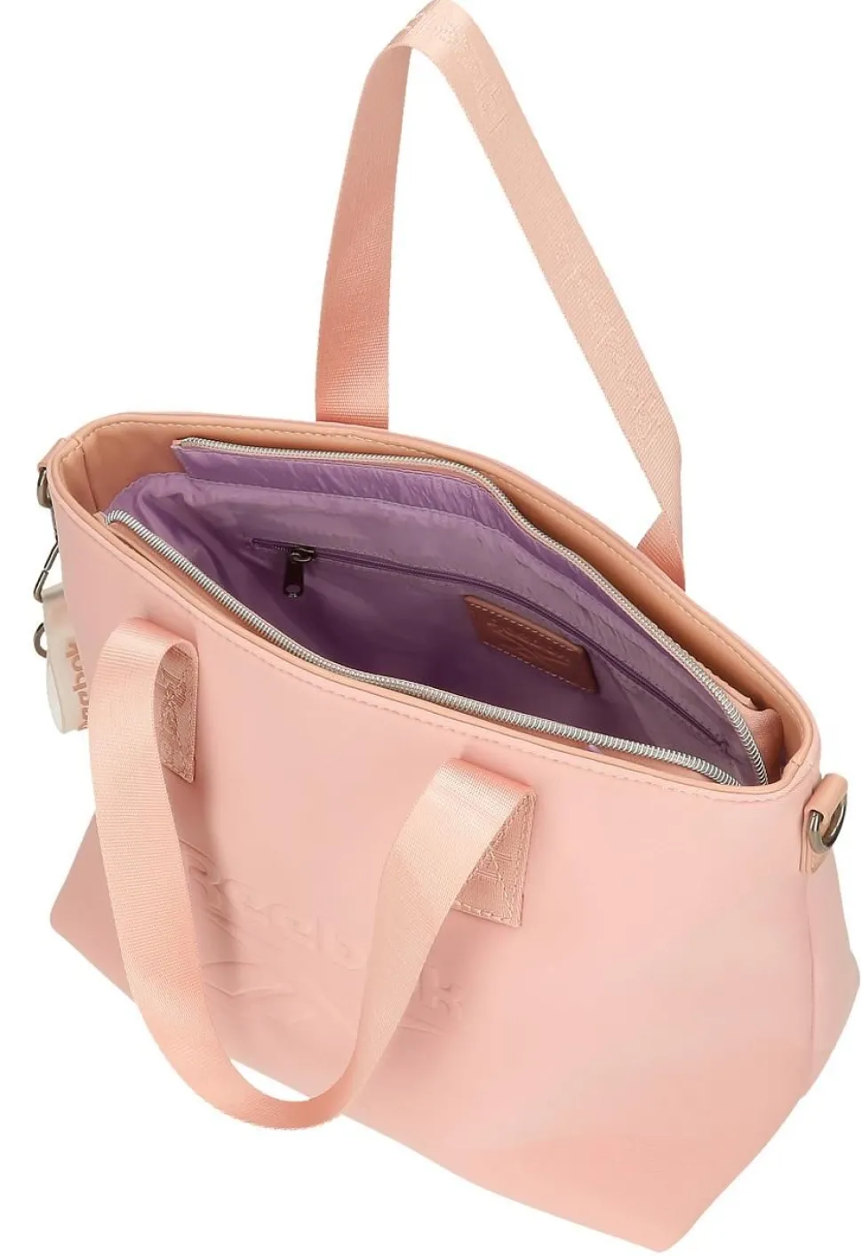 borsa_a_mano_e_tracolla_reebok_noah__rosa_3.webp New Reebok Borsa a mano e tracolla Noah 87872 Rosa
