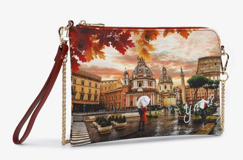 borsa_a_mano_e_tracolla_ynot__rome_raining_2.webp Discount Ynot Borsa a mano e tracolla ? 303 Rome Raining RomeRaining