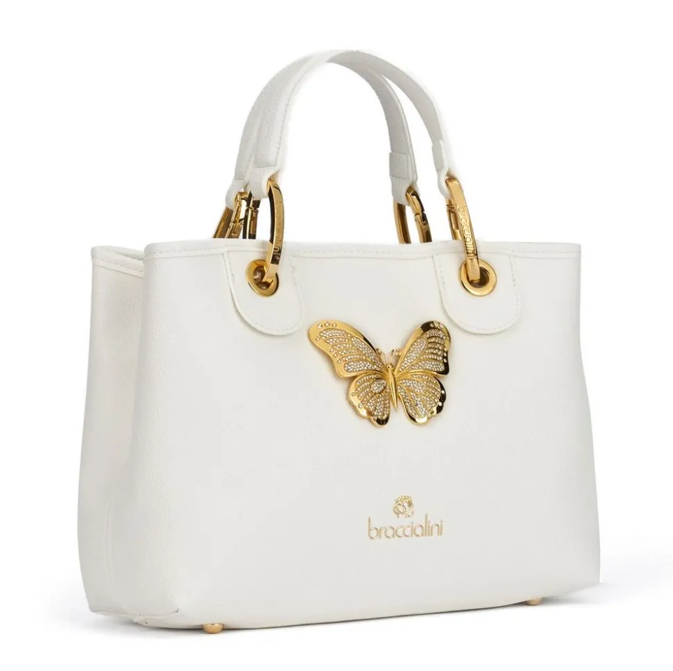 borsa_a_mano_piccola_braccialini_beth_jewels_bianca_2.webp Cheap Braccialini Borsa a mano piccola Beth Jewels Bianca Bianco