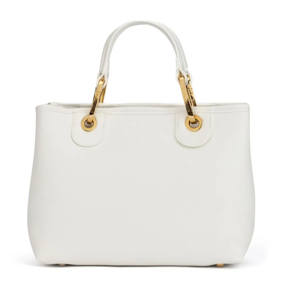 borsa_a_mano_piccola_braccialini_beth_jewels_bianca_3.webp Cheap Braccialini Borsa a mano piccola Beth Jewels Bianca Bianco
