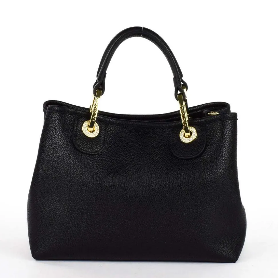 borsa_a_mano_piccola_braccialini_beth_nera_3.webp Clearance Braccialini Borsa a mano piccola Beth Nera Nero