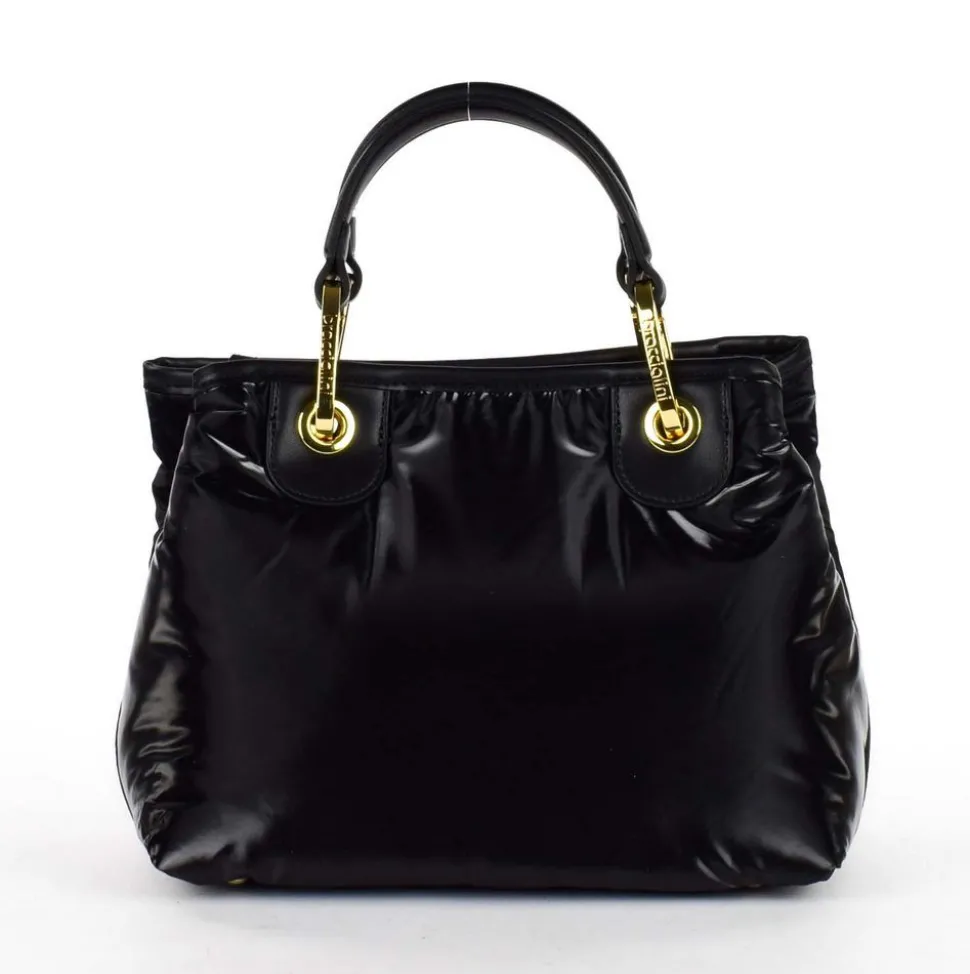 borsa_a_mano_piccola_braccialini_beth_puffy_nero_3.webp Best Sale Braccialini Borsa a mano piccola Beth Puffy Nero