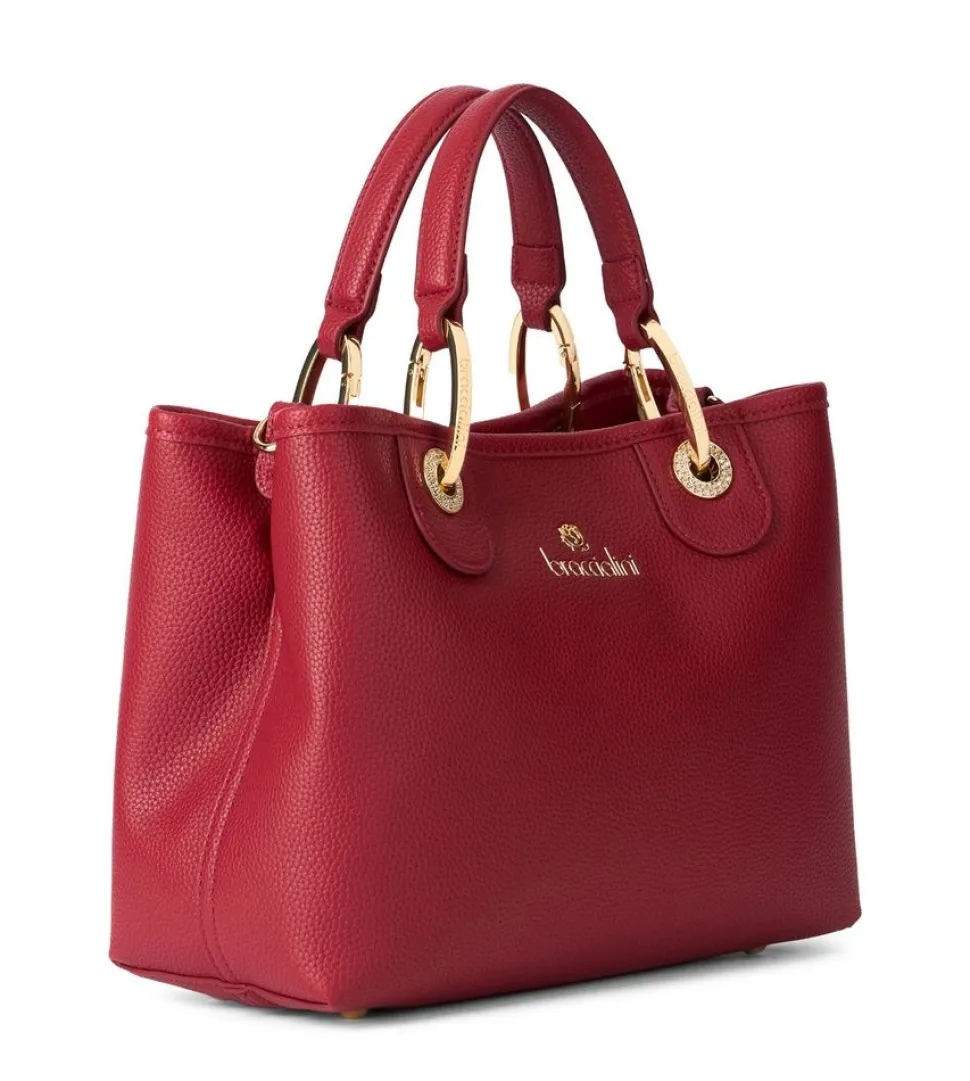 borsa_a_mano_piccola_braccialini_beth_rossa_2.webp Cheap Braccialini Borsa a mano piccola Beth Rossa Rosso