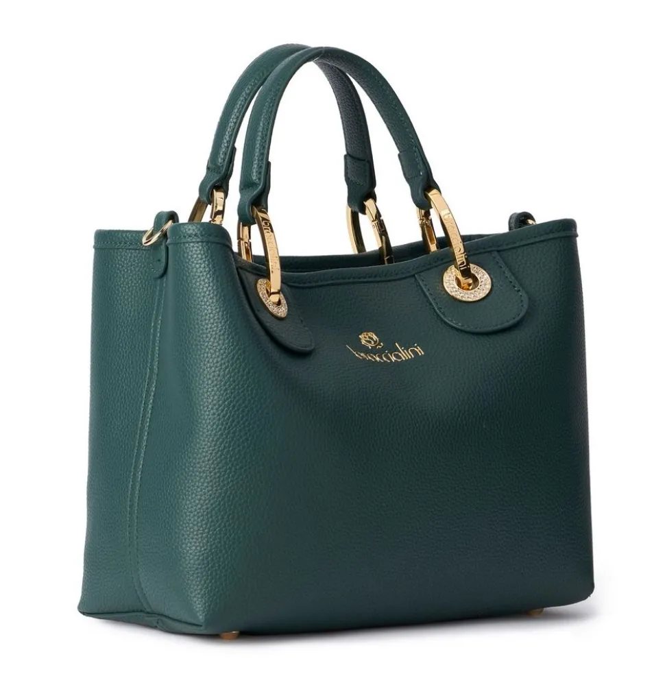 borsa_a_mano_piccola_braccialini_beth_verde_2.webp Best Braccialini Borsa a mano piccola Beth Verde